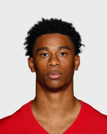 Ephesians Prysock, San Francisco 49ers DB