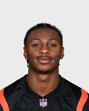 Colbie Young, Cincinnati Bengals WR