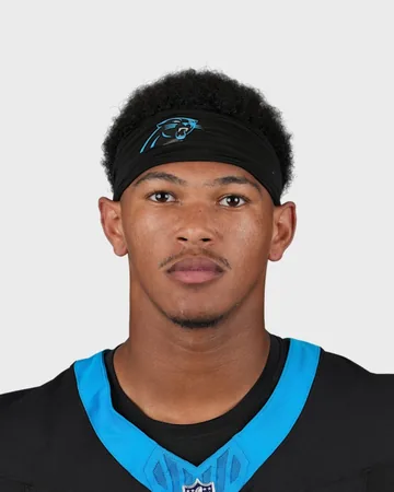 Zakee Wheatley, Carolina Panthers DB