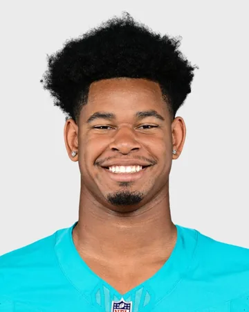 Justin Joly, Miami Dolphins TE