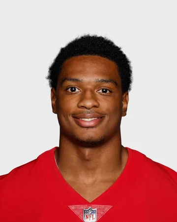 Jaden Dugger, San Francisco 49ers LB