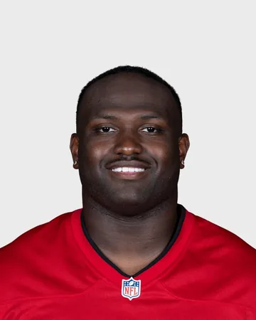 DeMonte Capehart, Tampa Bay Buccaneers DL