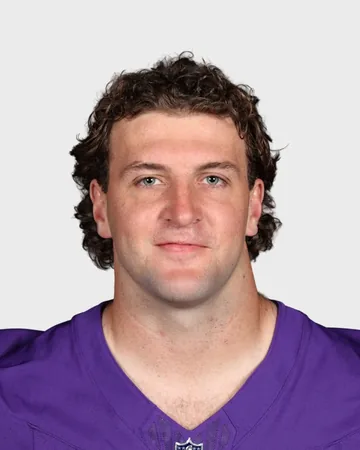 Max Bredeson, Minnesota Vikings RB