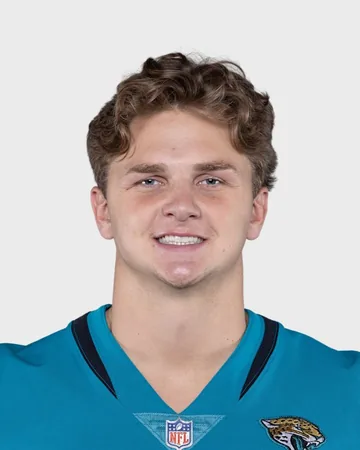 Tanner Koziol, Jacksonville Jaguars TE