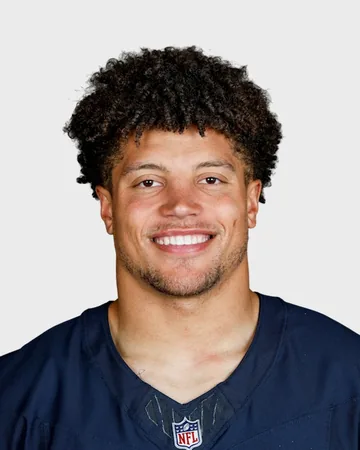 Keyshaun Elliott, Chicago Bears LB