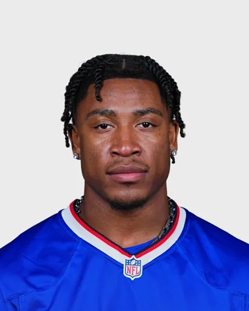 Jalon Kilgore, Buffalo Bills DB
