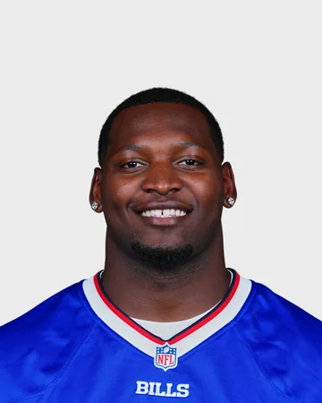 Zane Durant, Buffalo Bills DL