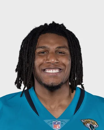 Josh Cameron, Jacksonville Jaguars WR