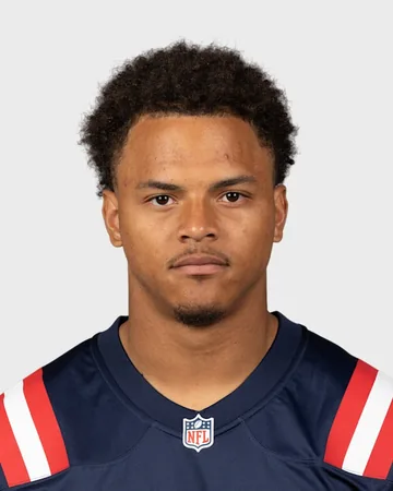 Namdi Obiazor, New England Patriots LB