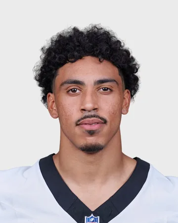 TJ Hall, New Orleans Saints DB
