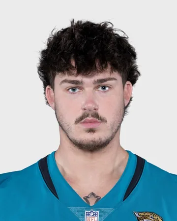 Zach Durfee, Jacksonville Jaguars DL