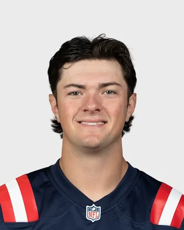 Behren Morton, New England Patriots QB