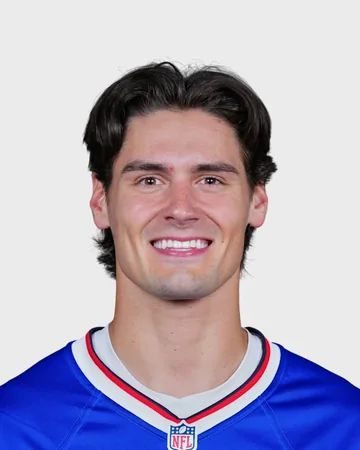 Tommy Doman Jr., Buffalo Bills P
