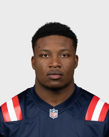 Jam Miller, Atlanta Falcons RB
