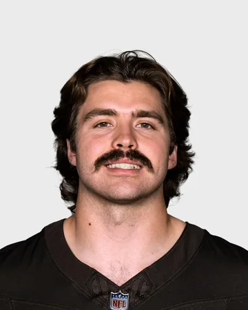 Carsen Ryan, Cleveland Browns TE