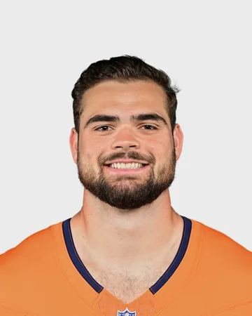 Dallen Bentley, Denver Broncos TE