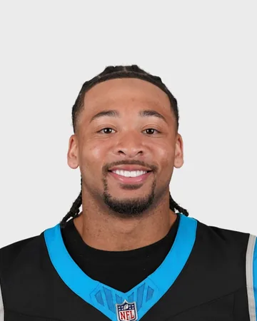 Devonta Smith, Carolina Panthers DB