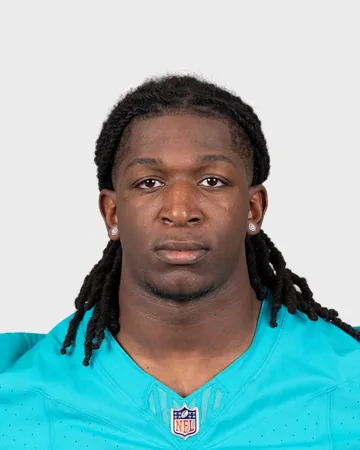 Rodney McGraw, Miami Dolphins DL