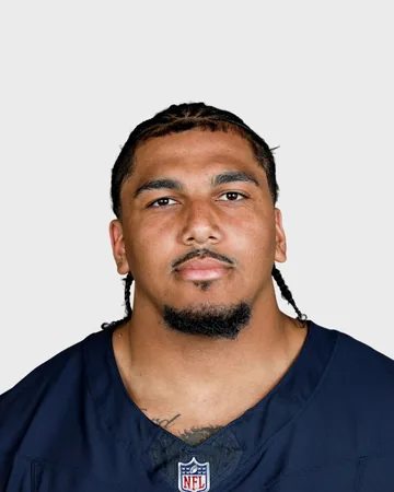 Jayden Loving, Chicago Bears DL