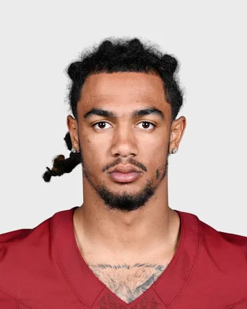 Jaden Bradley, Washington Commanders WR