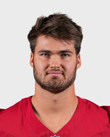 Riley Mahlman, Atlanta Falcons OL