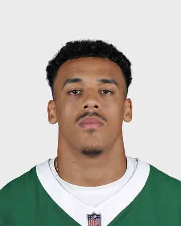Nathan Voorhis, New York Jets LB