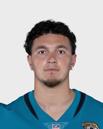 Joey Aguilar, Jacksonville Jaguars QB