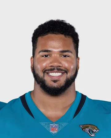 T.J. Bollers, Jacksonville Jaguars DL