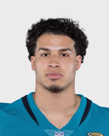 Trebor Pena, Jacksonville Jaguars WR