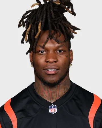 Kentrel Bullock, Cincinnati Bengals RB