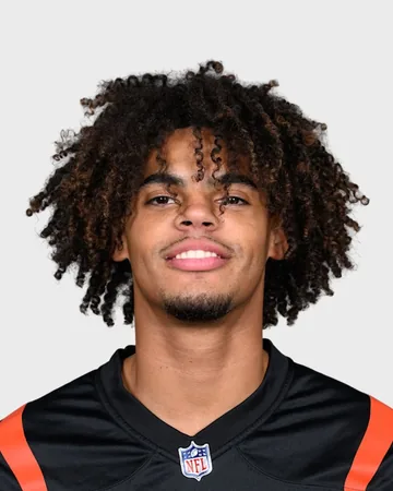 Noah Thomas, Cincinnati Bengals WR