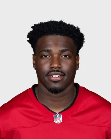 Jalon Daniels, Tampa Bay Buccaneers QB