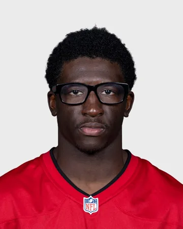 Ayden Garnes, Tampa Bay Buccaneers DB