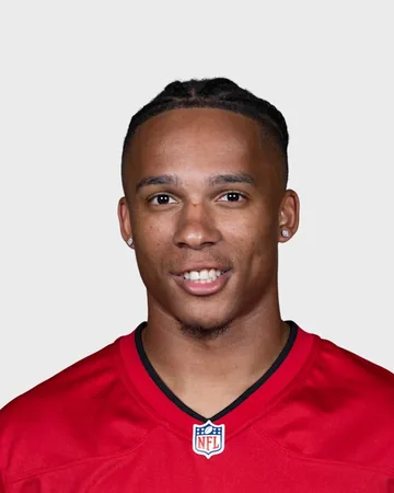 Eric Rivers Jr., Tampa Bay Buccaneers WR