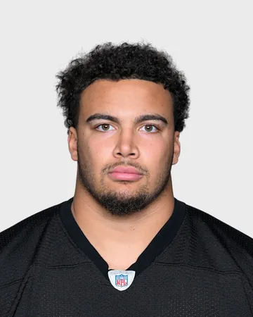 Kevin Jobity Jr., Pittsburgh Steelers DL
