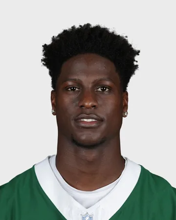 Malik McClain, New York Jets WR