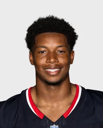 Collin Wright, Houston Texans DB
