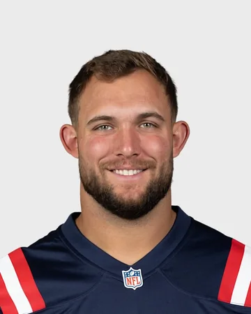 Tanner Arkin, New England Patriots TE