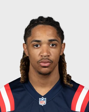 Channing Canada, New England Patriots DB