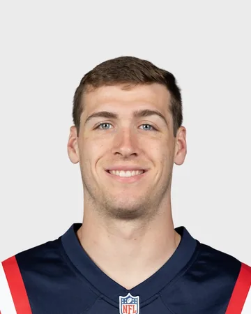 Kyle Dixon, New England Patriots WR