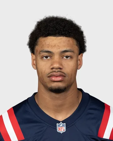 Cameron Dorner, New England Patriots WR