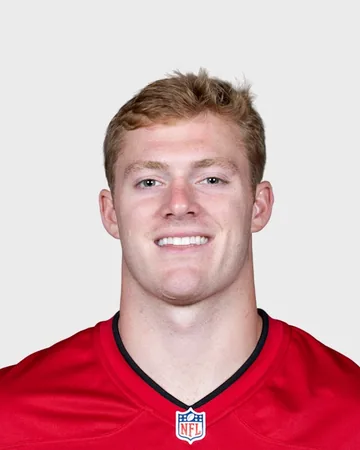 Caden Fordham, Tampa Bay Buccaneers LB