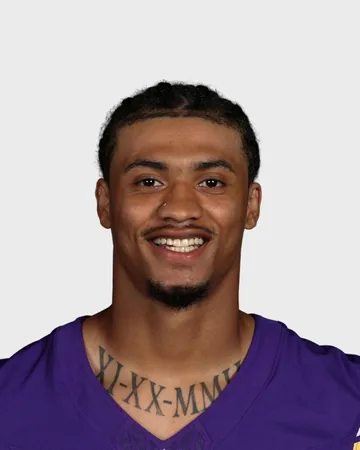 Da'Veawn Armstead, Minnesota Vikings DB