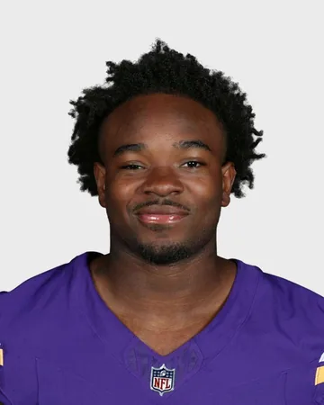 Dillon Bell, Minnesota Vikings WR
