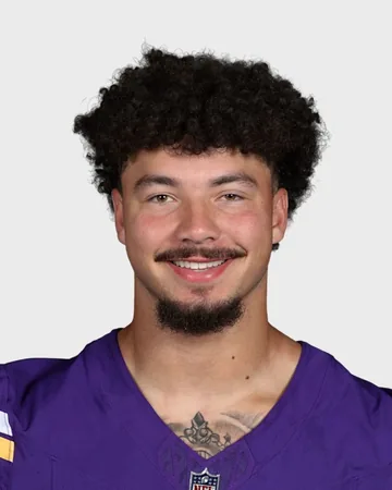 Jacob Thomas, Minnesota Vikings DB