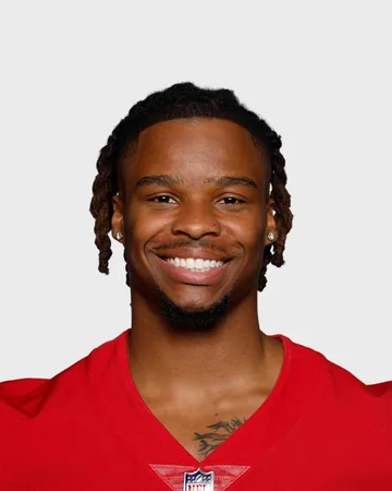 Wesley Grimes, San Francisco 49ers WR