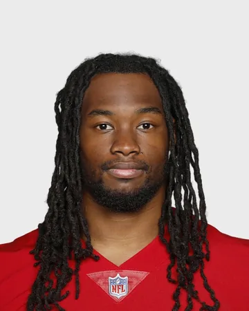 Mikail Kamara, San Francisco 49ers DL