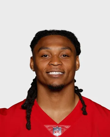 Jalen Stroman, San Francisco 49ers DB