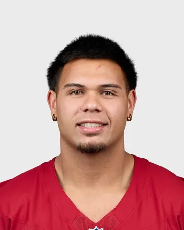 Ka'ena Decambra, Houston Texans OL