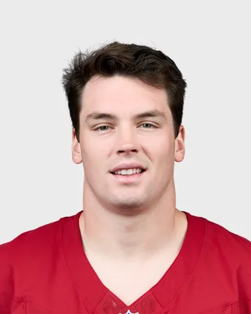 Jameson Geers, Arizona Cardinals TE